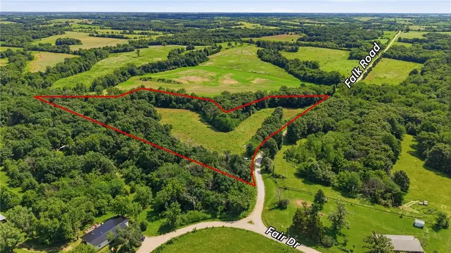 Faulk Road, Purdin, MO 64674 - #2