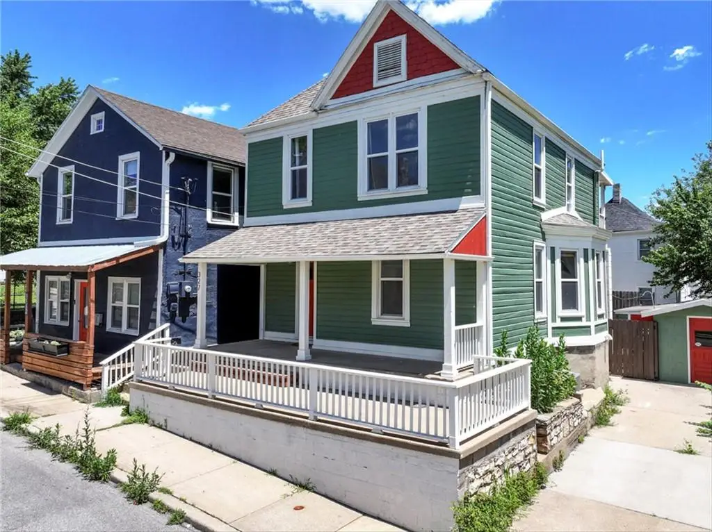 327 Ord Street, Kansas City, MO 64124 - #1