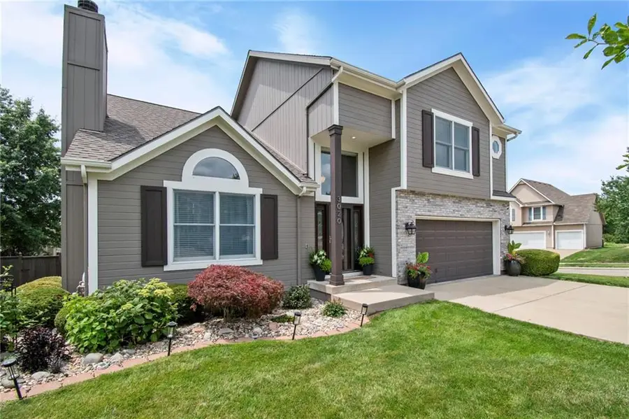 3020 S Argonne Court, Blue Springs, MO 64015 - #2
