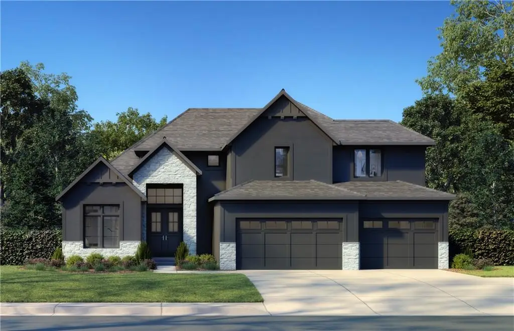 17520 Carter Street, Overland Park, KS 66221 - #1