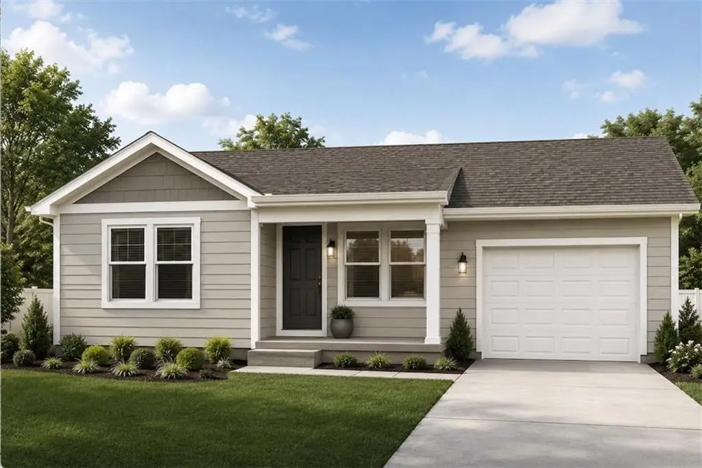 2921 S 53rd Street, Kansas City, KS 66106 - #1