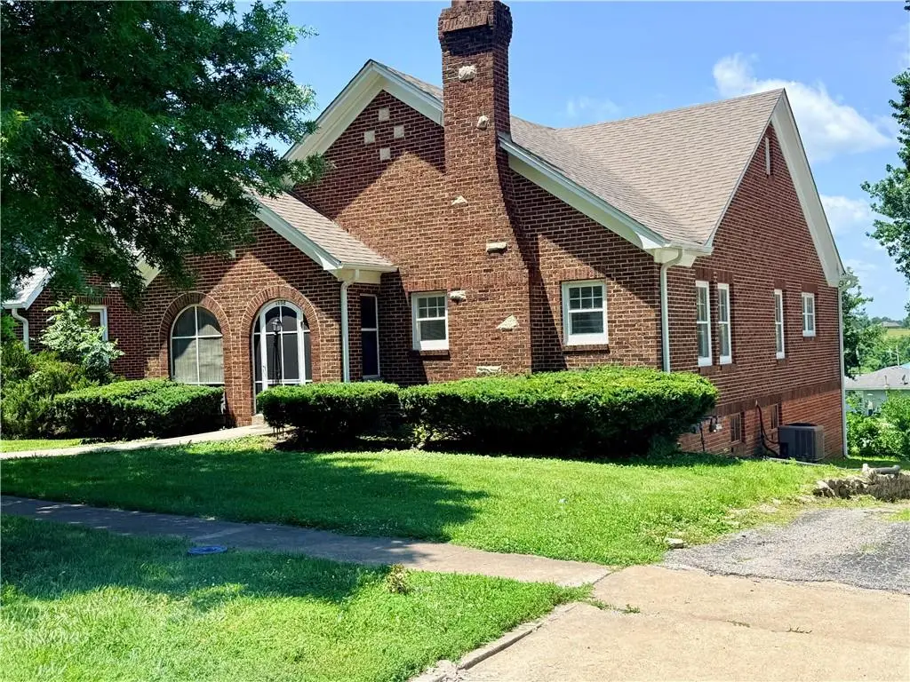 1608 N Walnut Street, Higginsville, MO 64037 - #1