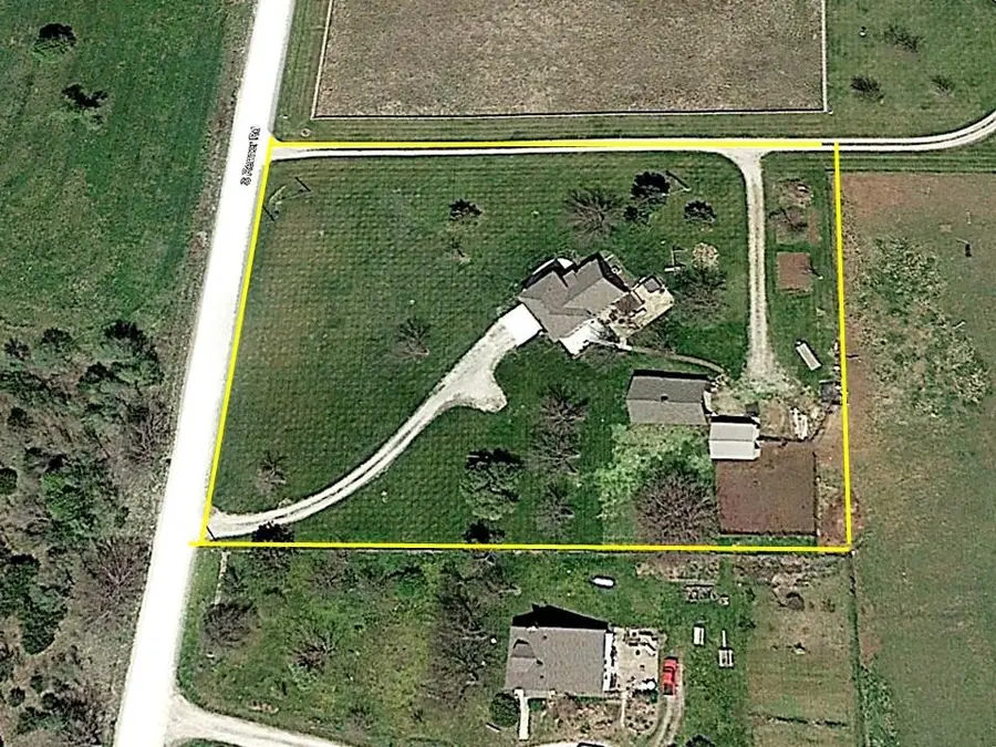 21401 S Renner Road, Spring Hill, KS 66083 - #2