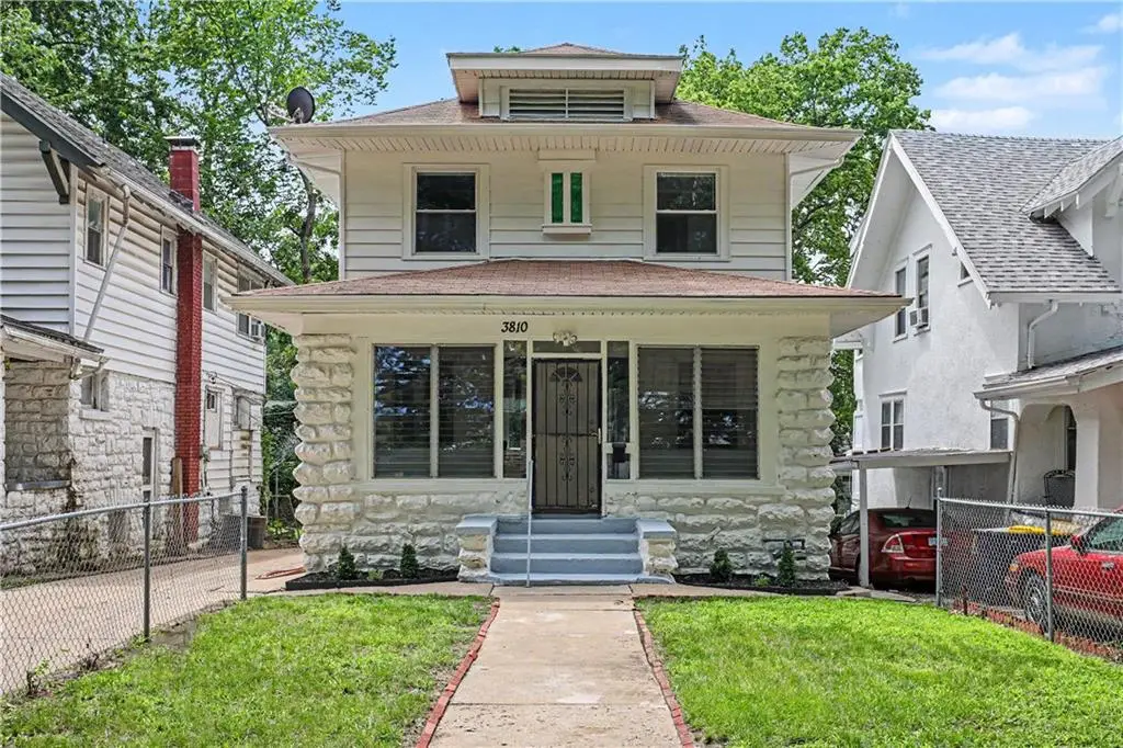 3810 Benton Boulevard, Kansas City, MO 64128 - #1