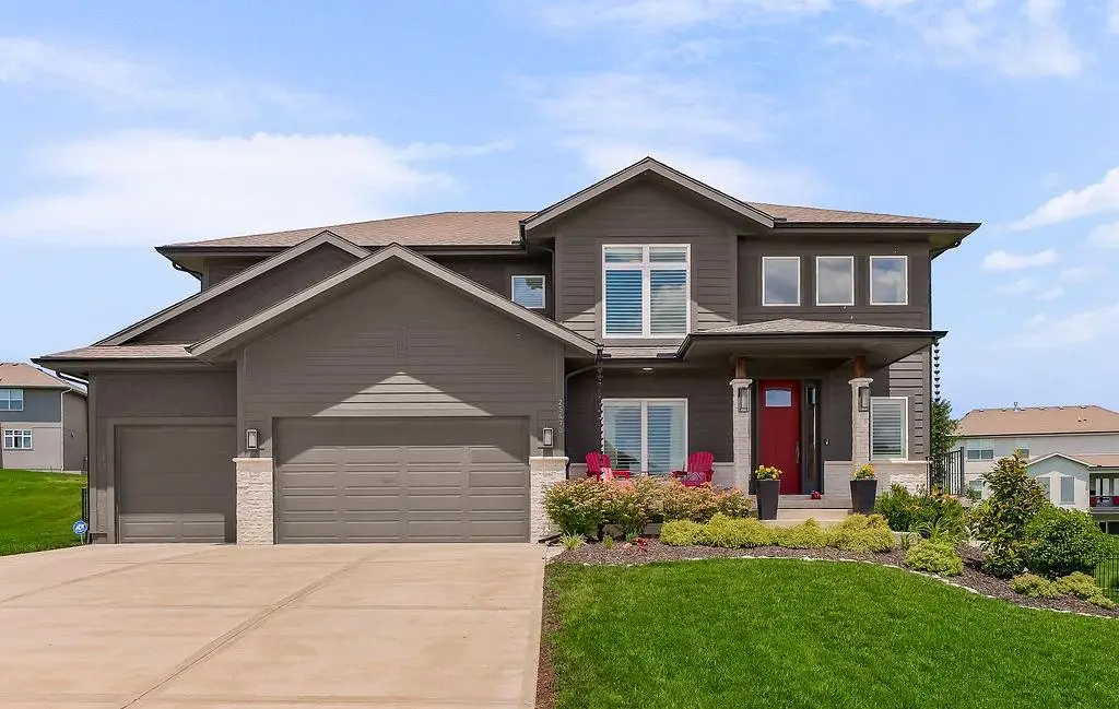 25470 W 114th Court, Olathe, KS 66061 - #1