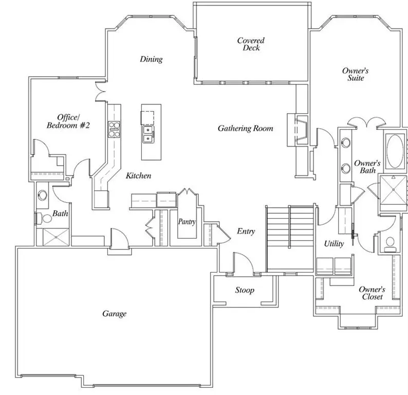 4270 Tee Box Drive, Basehor, KS 66007 - #3