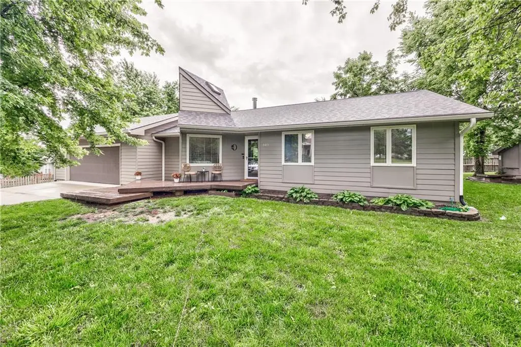 105 E Cedar Street, Spring Hill, KS 66083 - #1