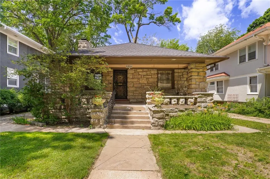 5708 Harrison Street, Kansas City, MO 64110 - #1