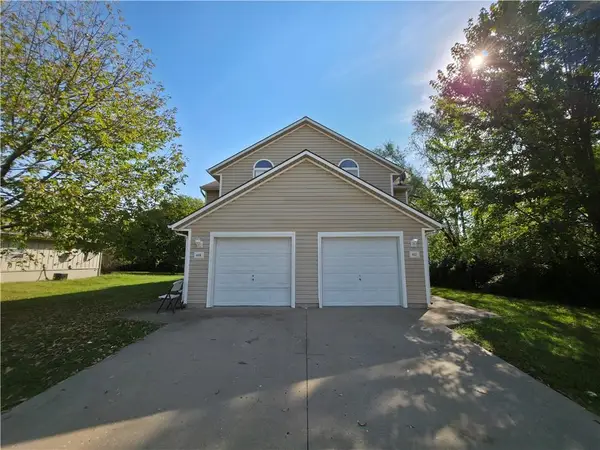 408 & 412 SW 6th Street, Blue Springs, MO 64014