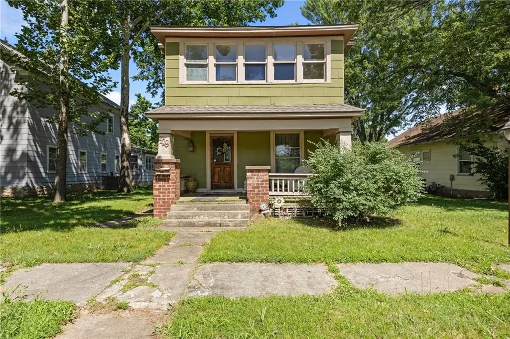 419 S Eddy Street, Fort Scott, KS 66701 - #1
