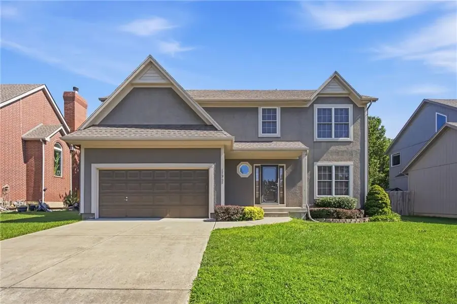 17968 W 158th Street, Olathe, KS 66062 - #2