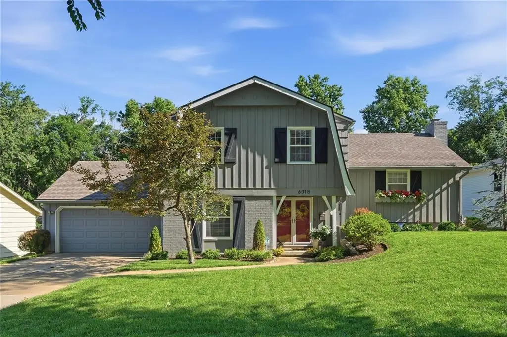 6018 W 85th Terrace, Overland Park, KS 66207 - #1