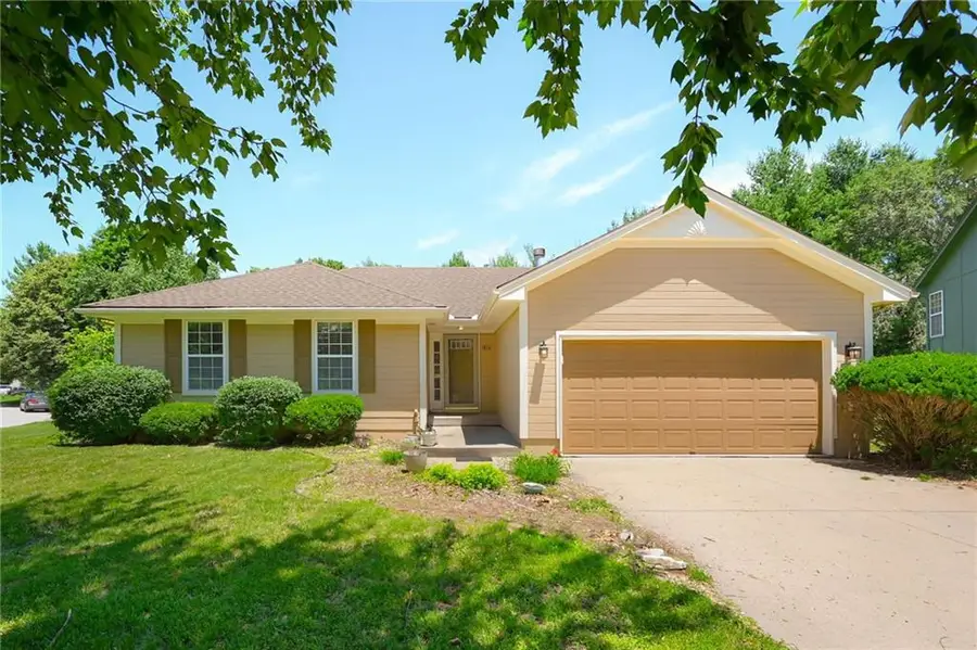 1810 NW Harbor Court, Blue Springs, MO 64015 - #2