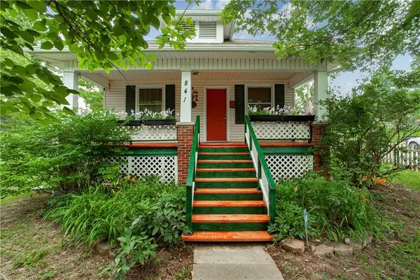 841 S Leslie Avenue, Independence, MO 64050