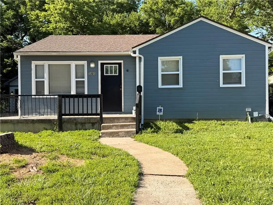 1480 E 77 Street, Kansas City, MO 64131 - #3