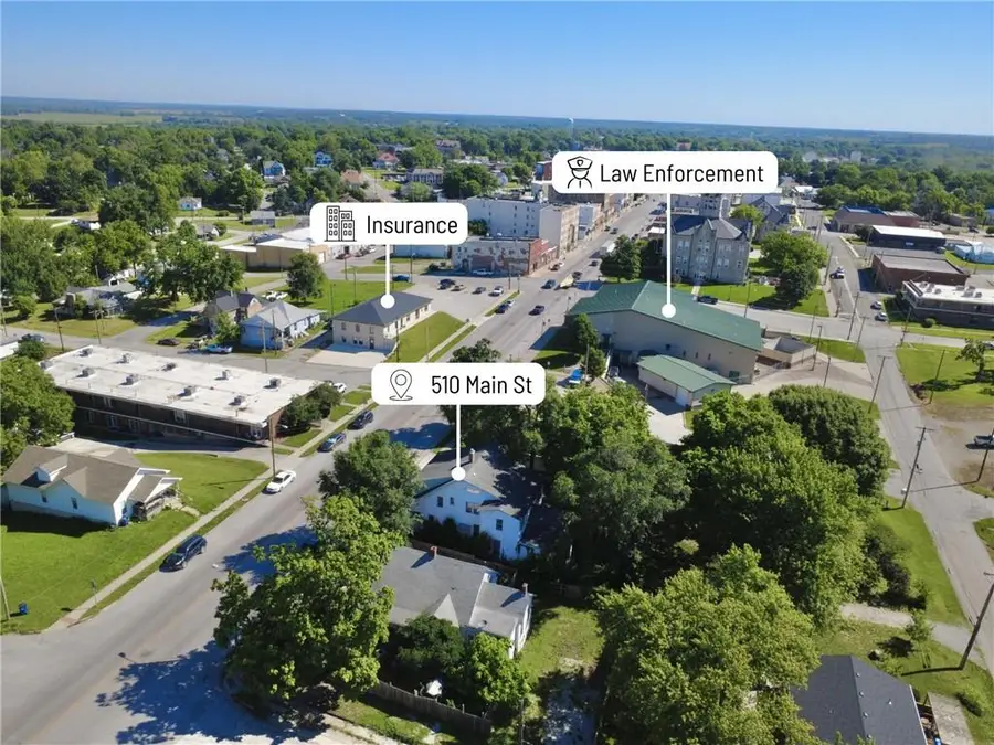 510 Main Street, Trenton, MO 64683 - #2