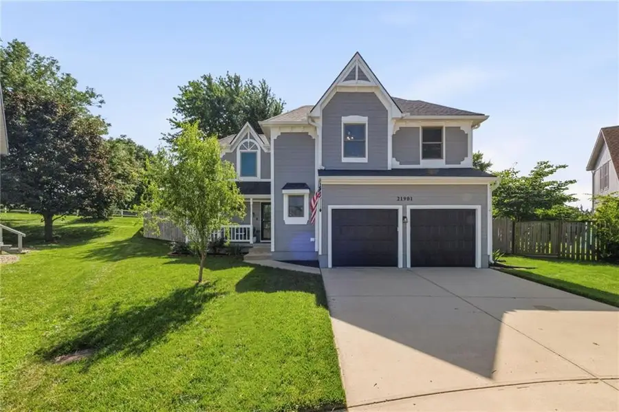 21901 W 47th Terrace, Shawnee, KS 66226 - #3