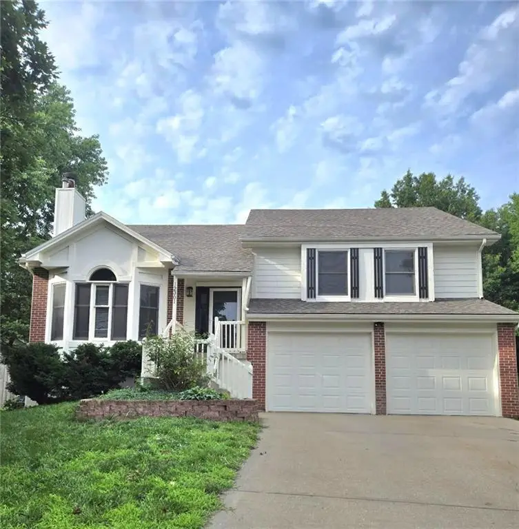 12301 Mullen Court, Olathe, KS 66062 - #1
