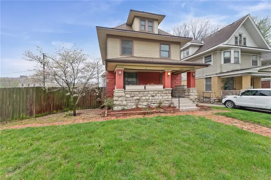 3424 Holmes Street, Kansas City, MO 64109 - #2