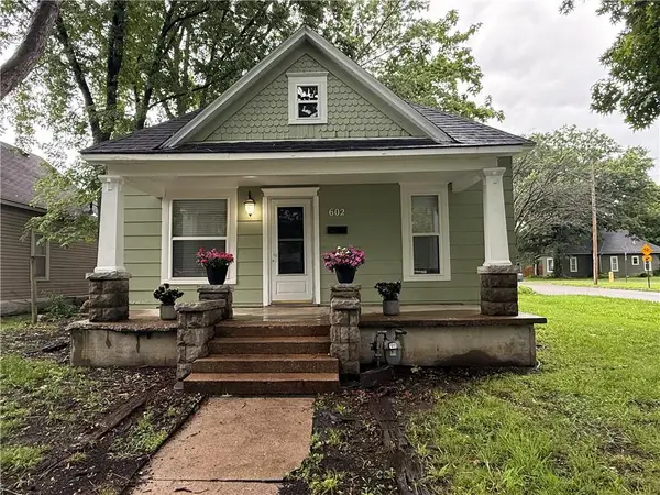 602 N Catalpa Street, Pittsburg, KS 66762