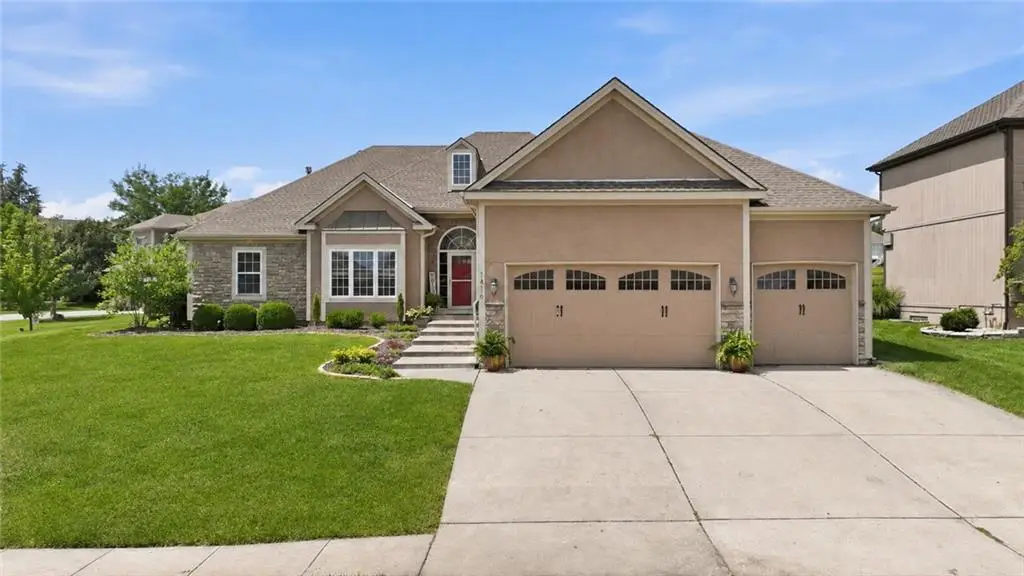 1416 Cross Creek Drive, Raymore, MO 64083 - #1