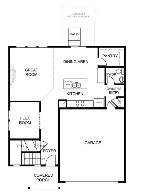 1010 Balboa Trail, Raymore, MO 64083 - #2
