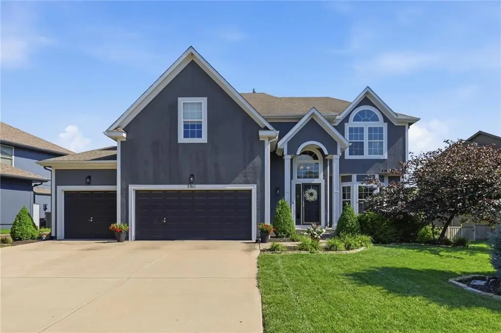 5911 Theden Street, Shawnee, KS 66218 - #1
