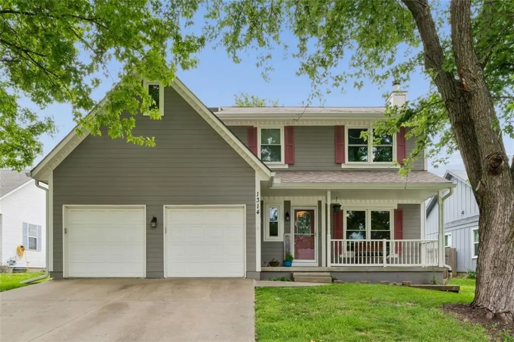 1314 N Annie Street, Olathe, KS 66061 - #1