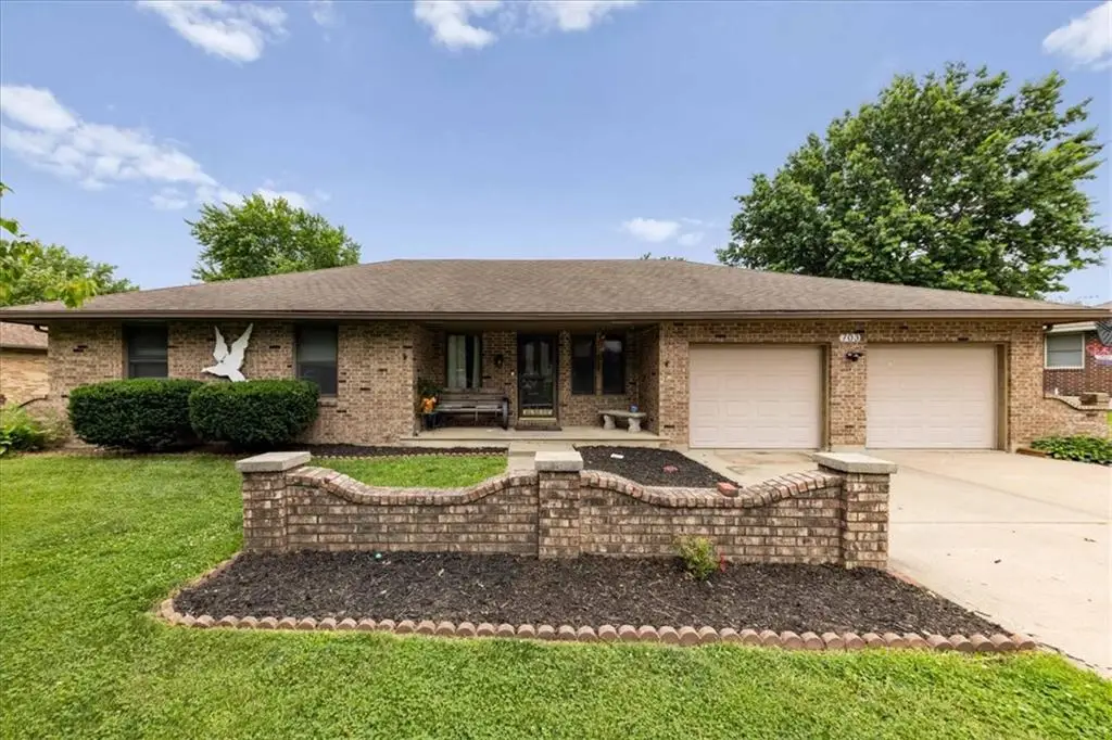 703 Ozark Short Line Court, Odessa, MO 64076 - #1