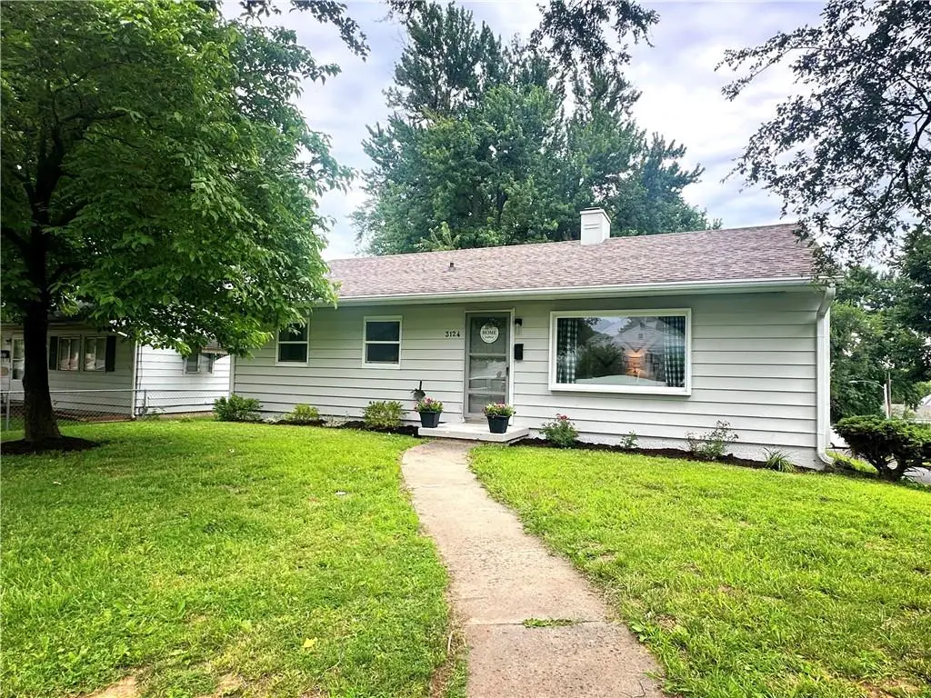 3124 Midland Street, Saint Joseph, MO 64501 - #1