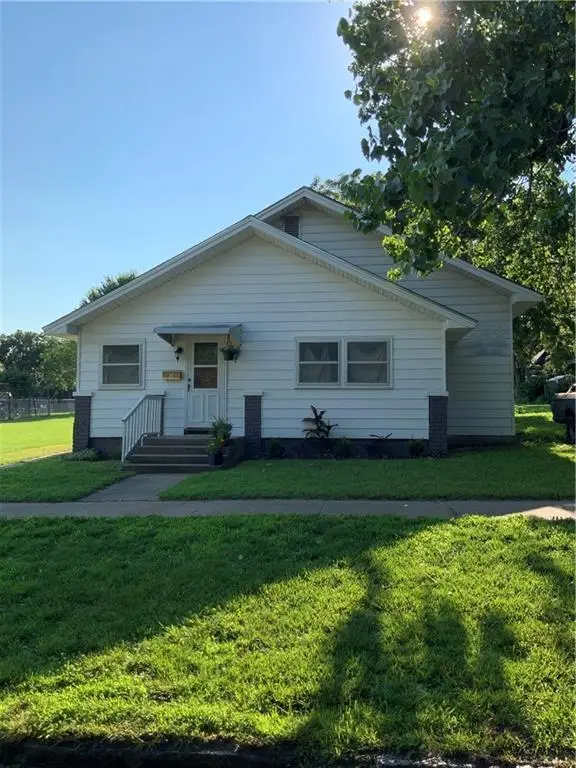 816 N Sycamore N/a, Iola, KS 66749