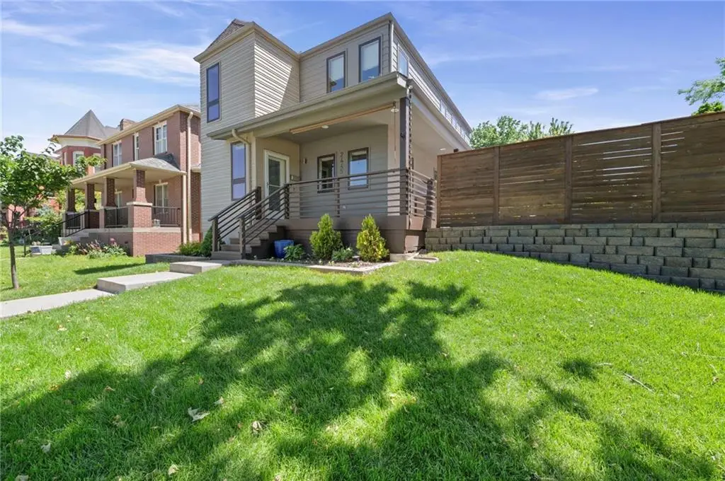 2445 Tracy Avenue, Kansas City, MO 64108 - #1