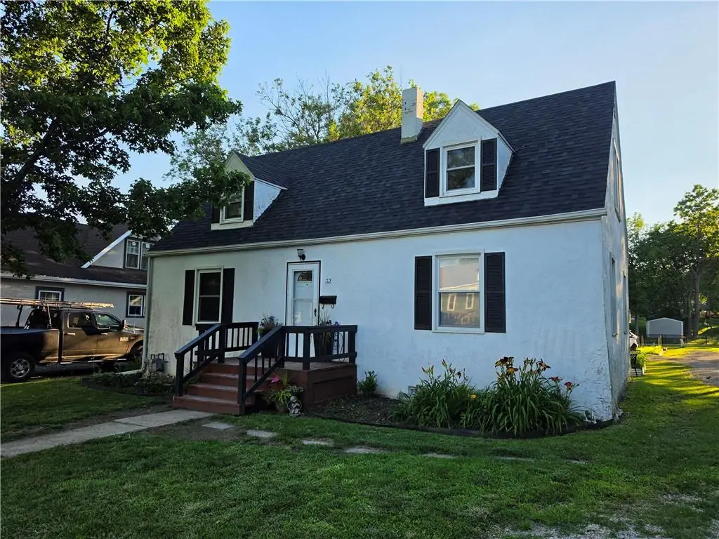 112 N Frederick Avenue, Maryville, MO 64468 - #1