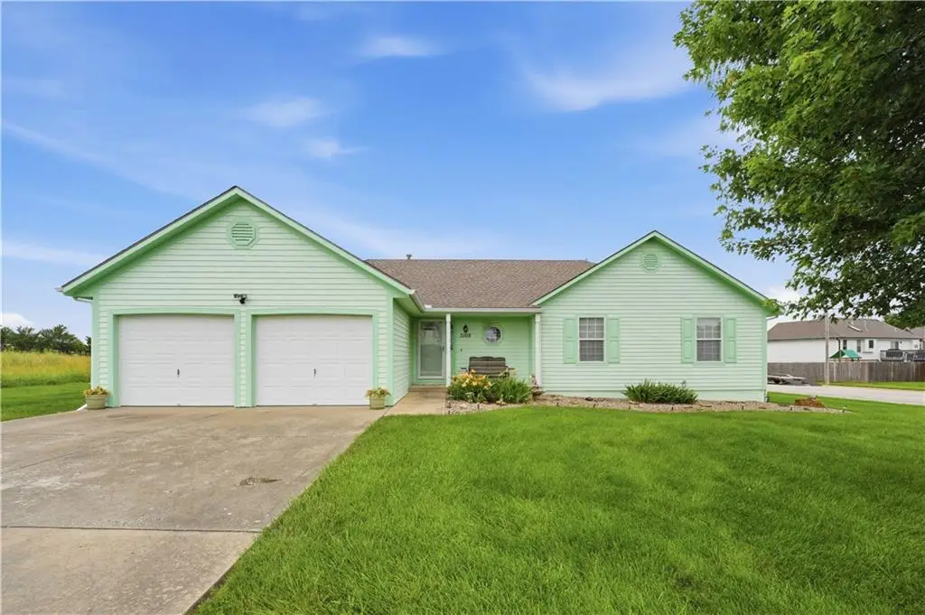 3108 Whistle Road, Harrisonville, MO 64701 - #1