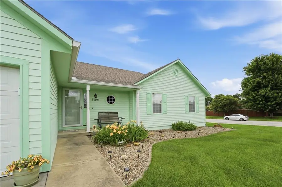 3108 Whistle Road, Harrisonville, MO 64701 - #2