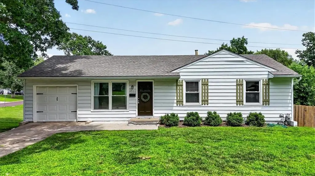 8521 Goodman Street, Overland Park, KS 66212 - #1