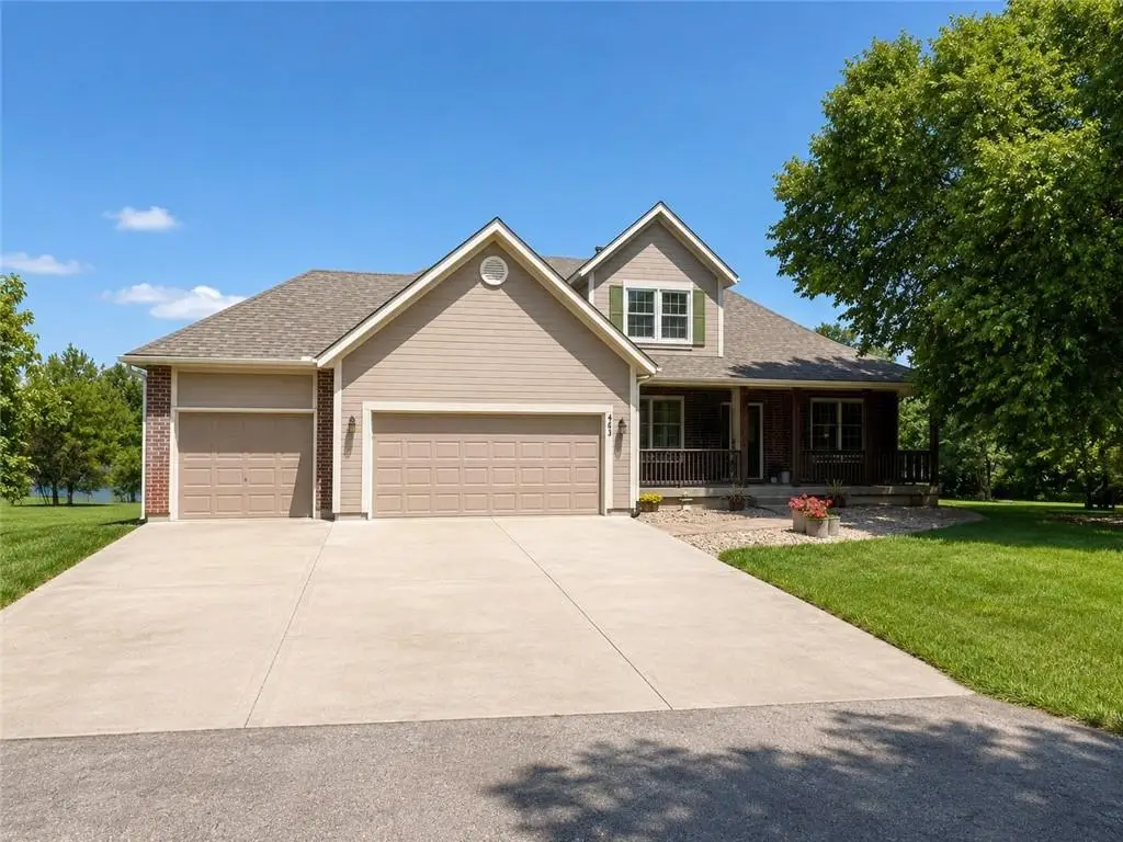 483 1501st Road, Holden, MO 64040 - #1