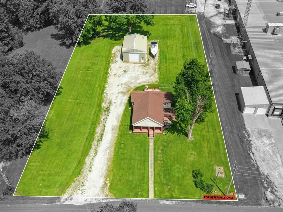 729 S Brunswick Street, Brookfield, MO 64628 - #2