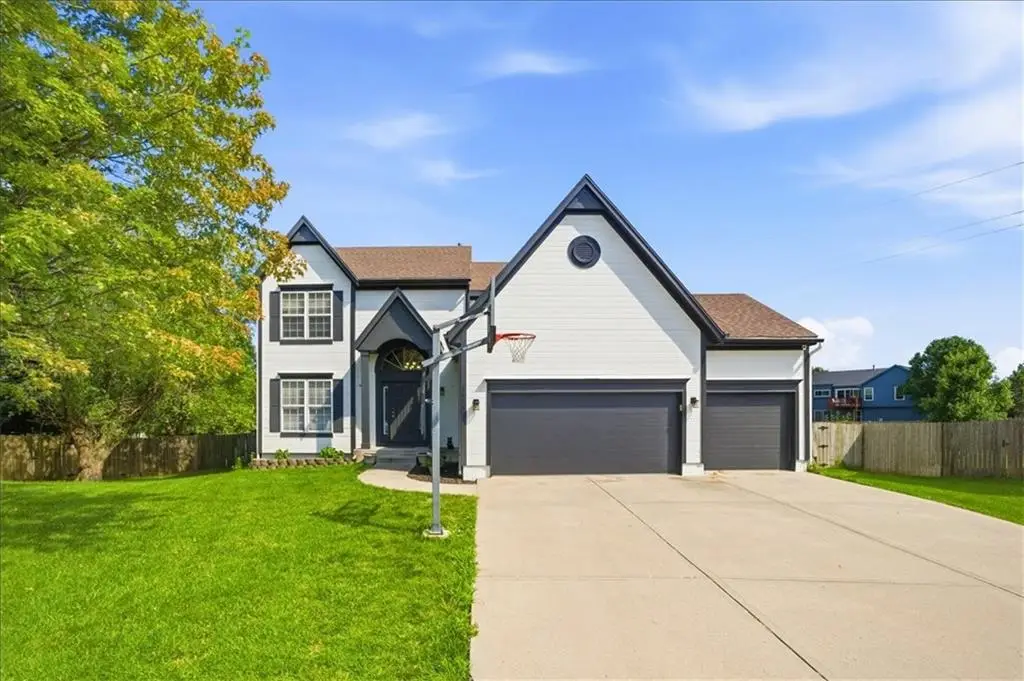 16345 S Warwick Street, Olathe, KS 66062 - #1