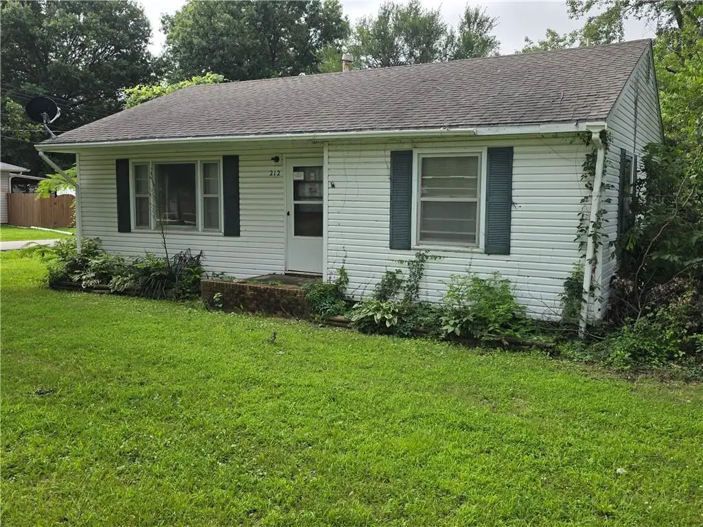 212 E Melvin Street, Arma, KS 66712 - #1