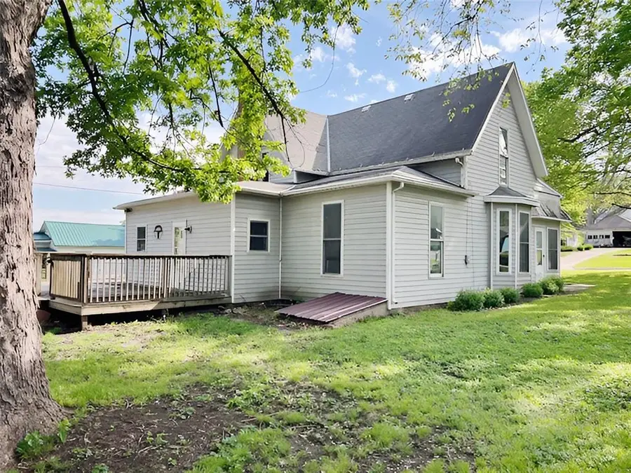 208 S 3rd Street, Hopkins, MO 64461 - #2