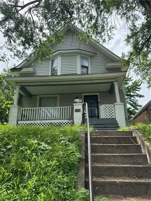 720 Newton Avenue, Kansas City, MO 64125