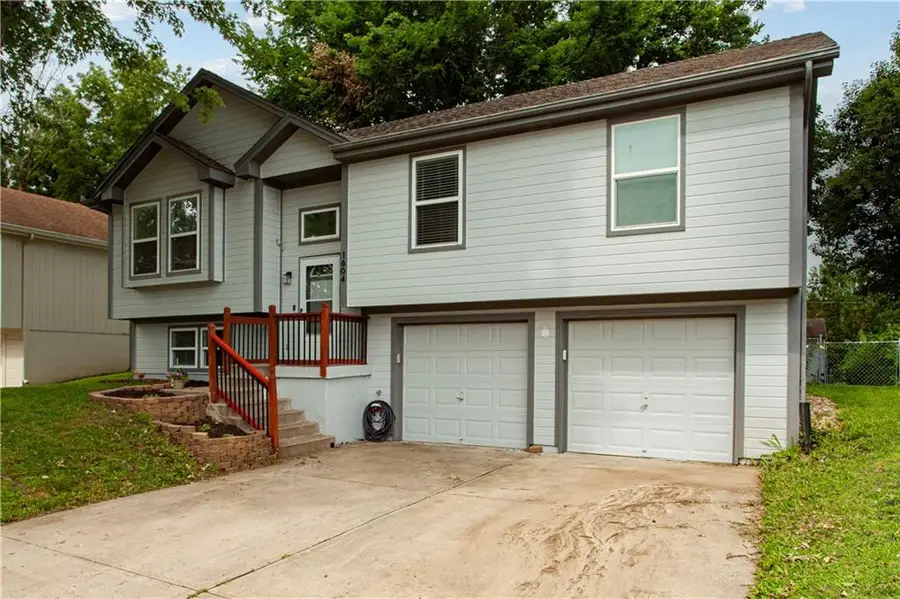 1604 S Concord Court, Independence, MO 64058 - #3