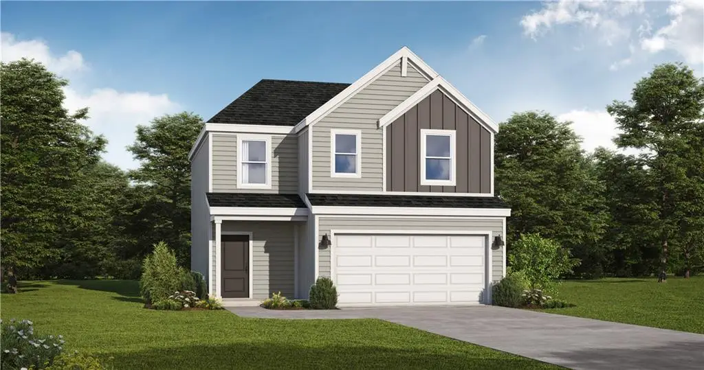 1017 Mission Park Trail, Raymore, MO 64083 - #1