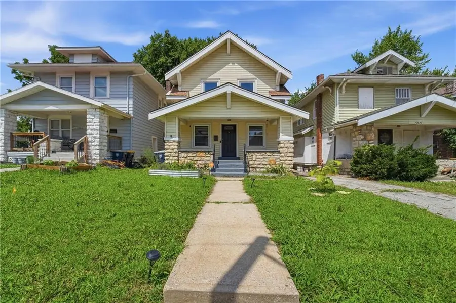 3324 Indiana Avenue, Kansas City, MO 64128 - #2