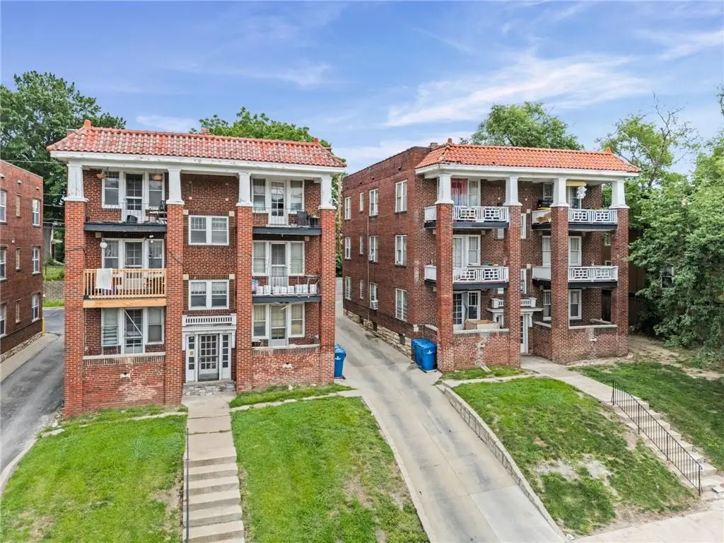5029-5035 Troost Avenue, Kansas City, MO 64110 - #1