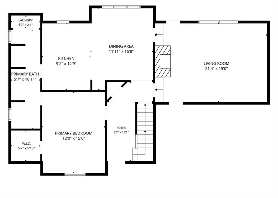 3710 NE Stanton Street, Lees Summit, MO 64064 - #2