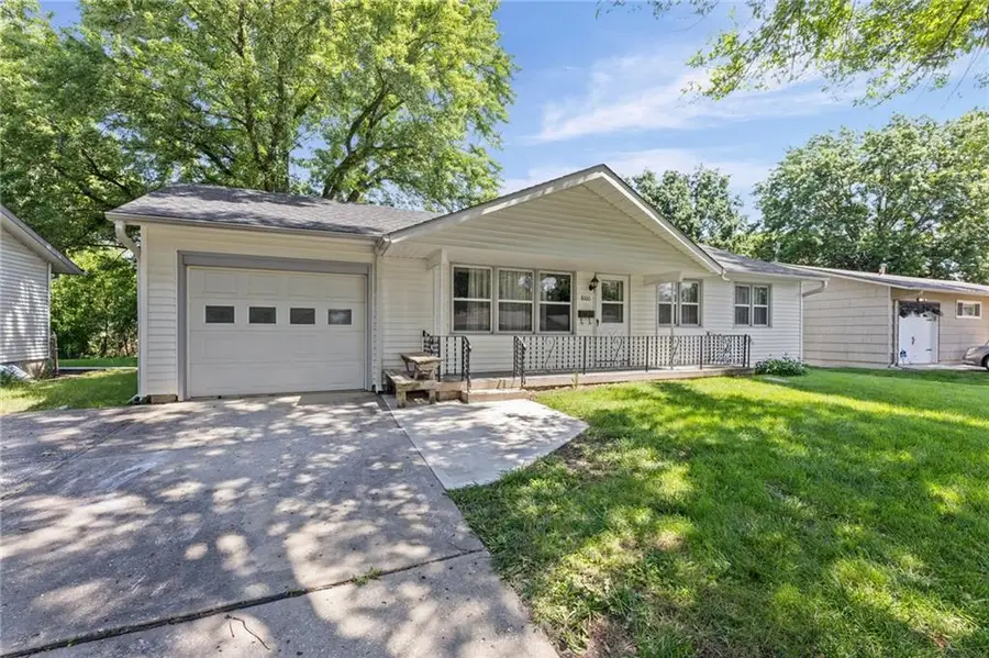 8100 E 90th Terrace, Kansas City, MO 64138 - #2
