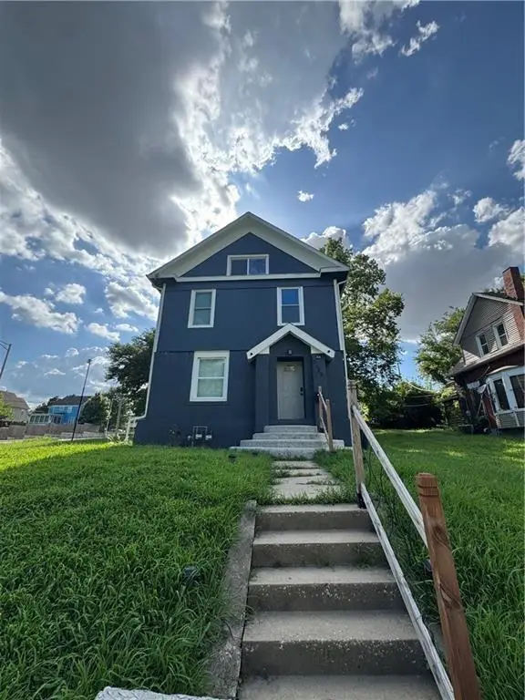 2122 Park Avenue, Kansas City, MO 64127 - #1