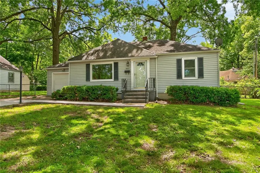 1407 W 27th Terrace S, Independence, MO 64052 - #2